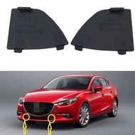 Mazda3 2016-2018 front bumper plastic cover
