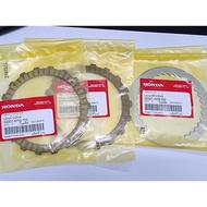 MSX 125 SF Clutch Disc Set 22205 22201-KPG-T00 22321-KE8-000