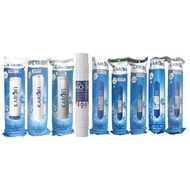 Combo 9 lõi lọc nước Karofi chính hãng dùng cho máy lọc nước Karofi K9IQ-2 Plus ( Thetis K9IP-2) - H
