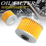 OIL FILTER CBR250R CRF250  RALLY CBR300 CRF250 CB250 CBR250 CB250R