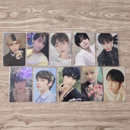 TXT PHOTOCARD (HUENINGKAI)