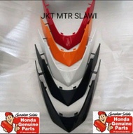 Cover cowl front under dagu new sonic 150 led sonic ori ahm
