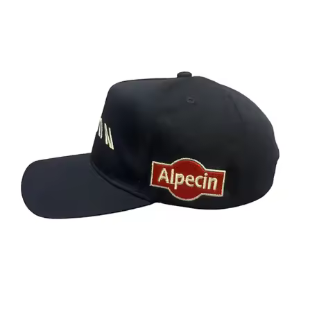 2024 Alpecin Deceuninck TEAM 100% COTTON Embroidery Cycling Caps Outdoor Street Snapback Baseball Po