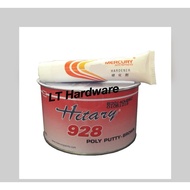 Mercury Hitary 928 Poly Putty With Hardener