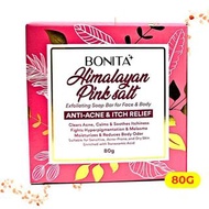 Bonita Himalayan Pink Salt Soap