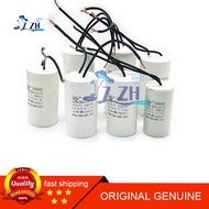CBB60 Motor Starter Capacitor Single Phase Motor CBB60 Working Capacitor Water Pump Washing Machine 