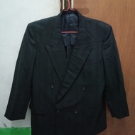 Jas blazer kintetsu original size L not hugo boss executive Zara jobb