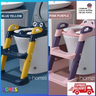 Kids Toilet Training seat Ladder Chair