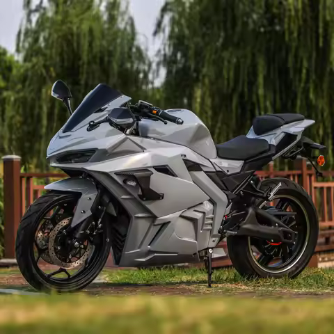 BSS2026 adult electric motorcycle 72V 5000W or 10000W motor power 240 kilometers long battery life h