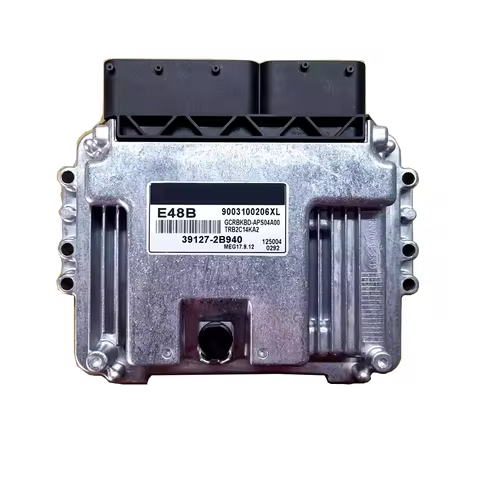 OEM 39127-2B940 391272B940 Car Engine Computer Board ECU ECM E48B For Hyundai