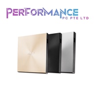ASUS ZenDrive U9M – ultra-slim portable 8X DVD burner with M-DISC (1 YEAR WARRANTY BY BAN LEONG TECH