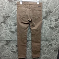 Celana Panjang Chino Bahan Tebal Ships Jet Blue Sz 30 Kantoran Csual Terbaik 100% Original