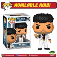 Funko Pop Movies: Bullet Train (2022) - The Wolf