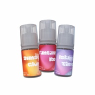 Foom Drinks Seris Pineapple Kiwi/Strawberry Soda/Guava Mango Salt Nic JNKM