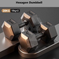 3H [5/7.5/10/15KG] Plat Dumbbell Besi | Solid Weight Plate Gym | Barbell Plate Berat Heavy Duty