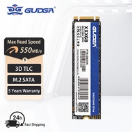 GUDGA M.2 NGFF SATA SSD 1tb 2tb 256GB 512GB ssd sata Internal Hard Drives Disk Solid States HDD For