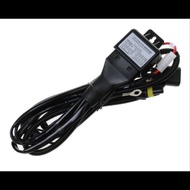HID Conversion Kit Relay Wiring Harness H4 Hi/Low Controller High Low Conversion Kit