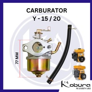 MESIN Carburetor EY 15 EY 20 Engine Drive Engine Y-15/20 Robin 3.5 hp and 5 hp