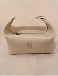Hermes 飯盒包 白色 大size gm