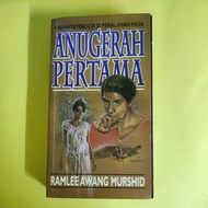 First Gift Novel - Ramlee Awang Moslemid
