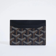 Goyard [Daigou Grade] Goyard Dog Teeth Original Leather Goyard Goyard Card Holder Goyard Wallet Goya
