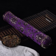 Original Round Neck Support Pillow Chinese Herbal Medicine 12 Flavors Silk Velvet Travel Neck Massag