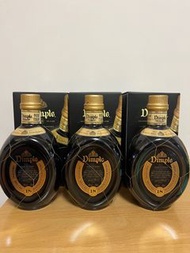 Dimple 18 years whisky 添寶18年威士忌