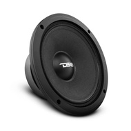 DS18 PRO-ZXI8M 8" Car Audio Mid-Range Loudspeaker 600 Watts 8-Ohm (1 Speaker)