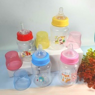 Baby Bottle PP Wide Neck Milk 9 Ounces 250ml BPA FREE