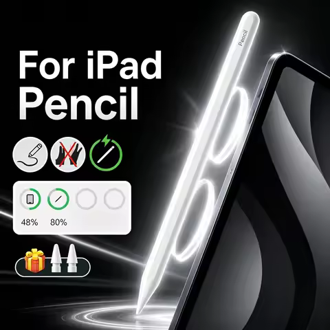 Pencil for Apple IPad 10th 9th 8th 7th Gen A16 Pro 13 M4 Touch Pen Magnetic Attachment for IPad Pen 