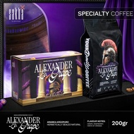 ALEXANDER LE GRAPE Arabica Coffee Beans Coffee Bean Arabica Coffee Powder