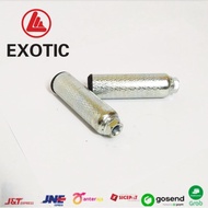 1pasang jalu exotic untuk sepeda bmx mtb lipat mini gunung touring