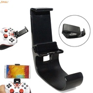 JIAGUMY Controller Phone Clip, Games Accessories Universal Gamepad Mount Stand, Protable Handle Brac