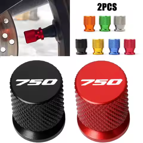 Motorcycle Accessories Tire Valve Caps For HONDA FORZA NSS 750 X-ADV 750 NC750X CB CB750 CBR CBF Hor