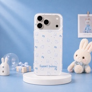 简约半硬手机壳 Minimalist Semi-Hard Phone Case｜iPhone 17 Pro Max