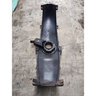 Yamaha byson middle tank Cover 2nd motorcycle removableOriginal