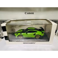 [Out of Print] Mini Cut Porsche 911 GT2RS GT2 RS 991 9 (If You Have Any Questions, Contact Online Cu
