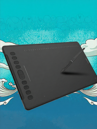 Huion | Phone-Connectible Graphic Tablet