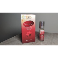 CROWN PERFUME 6 ML ROLL ON TOOTY MUSK BY AL REHAB CROWN PERFUME FRAGRANCES LONG LASTING