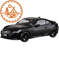 Aoshima 1/32 The Snap Kit Series No.21-C Toyota GR86 Crystal Black Silica Pre-Colored Plastic Model