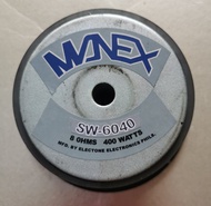 MANEX SUBWOOFER SPEAKER 6 INCHES DOUBLE MAGNET  400 WATTS