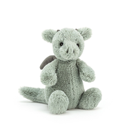 英國布偶 JELLYCAT 小飛龍 18cm