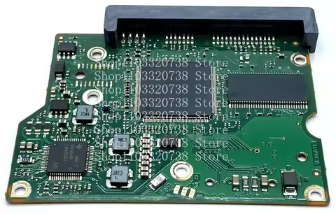 For Seagate ST3500413AS ST3250318AS 160/250/320/500Gb HDD PCB 100535704 REV A