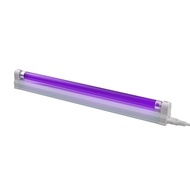 6W 8W BLB UV LED Black light T5 Tube UVA Violet Fluorescence lamp Ultraviolet Money Detection Party Stage Decor 110V 220