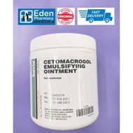 Hovid Cetomacrogol Emulsifying Ointment Skin Moisturizer ( 450GM )