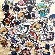 Anime FateGrand Order FGO Fujimaru Ritsuka Sticker Family portrait Motorcycle Phone Cartoon Travel L