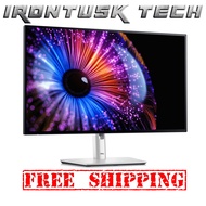 DELL 27" UltraSharp TB Hub U2724DE / U2724D Monitor with Eye Comfort - 3 Years Dell Warranty and Fre