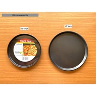 Pizza Pan / Non-Stick Pizza Pan / Non-Stick Pan / Loyang Pizza / Loyang Kuih Cetek / Acuan Pizza / L