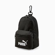 💡點子玩具 PUMA Puma Phase 小錢包 小物包 黑色 BLACK 男女共同 07891601