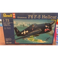 Revell 04140 Grumman F6F-5 Hellcat 1/72